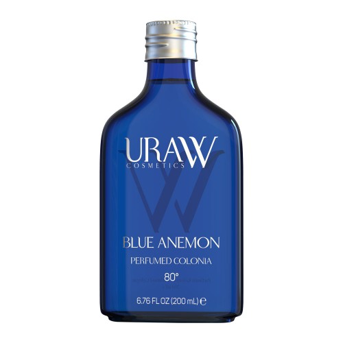 Blue Anemon 200 ml (Unisex Perfumed Cologne)
