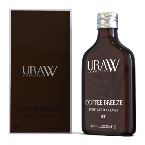 Coffee Breeze 200 ml (Unisex Perfumed Cologne)