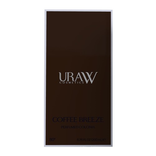Coffee Breeze 200 ml (Unisex Parfümlü Kolonya)
