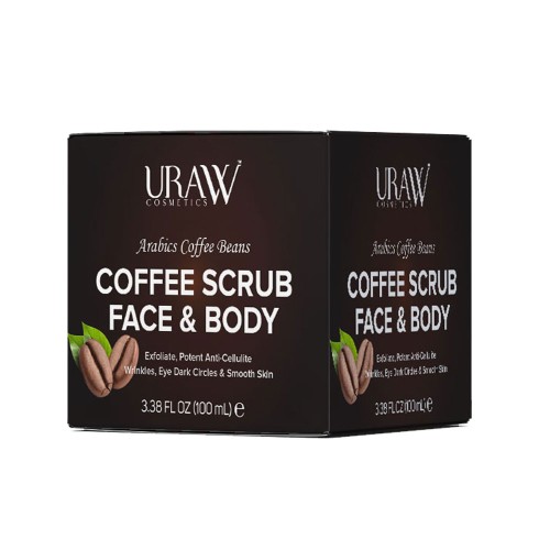 Coffee Scrub Face&Body