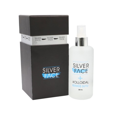 Silver Face Gümüş Suyu