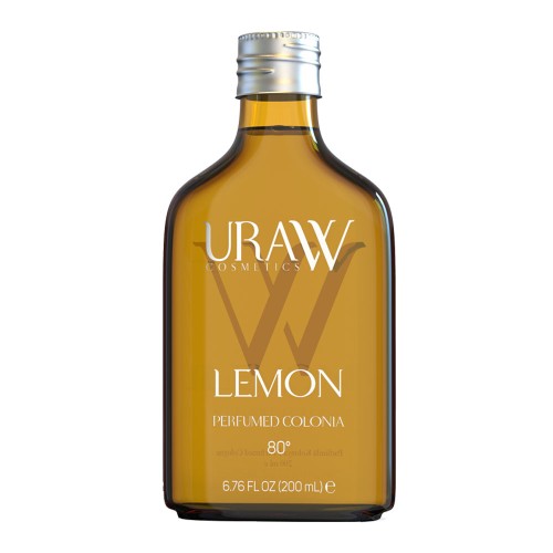 Lemon Parfümlü Kolonya 200 ml (Unisex Parfümlü Kolonya)
