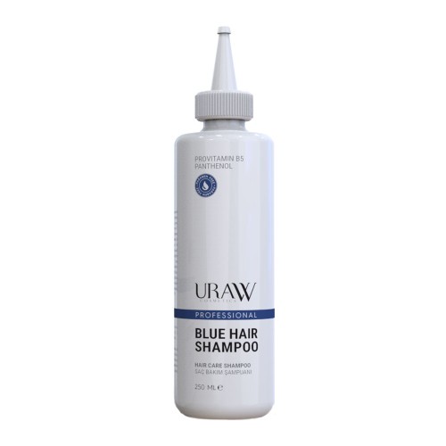 Blue Hair Shampoo (Mavi Şampuan)