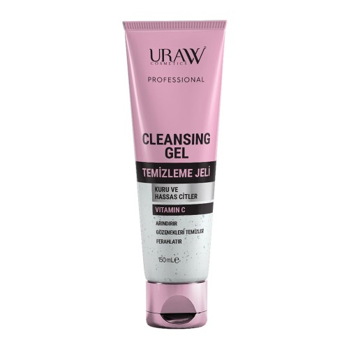 Cleansing Gel (Dry and sensitive skin)