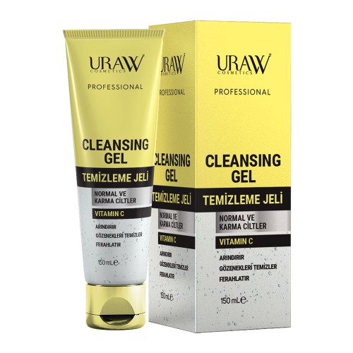 Cleansing Gel (Normal and combination skin)