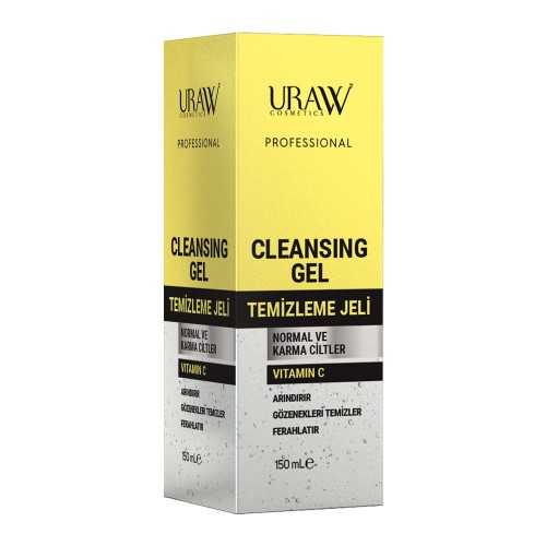 Cleansing Gel (Normal and combination skin)